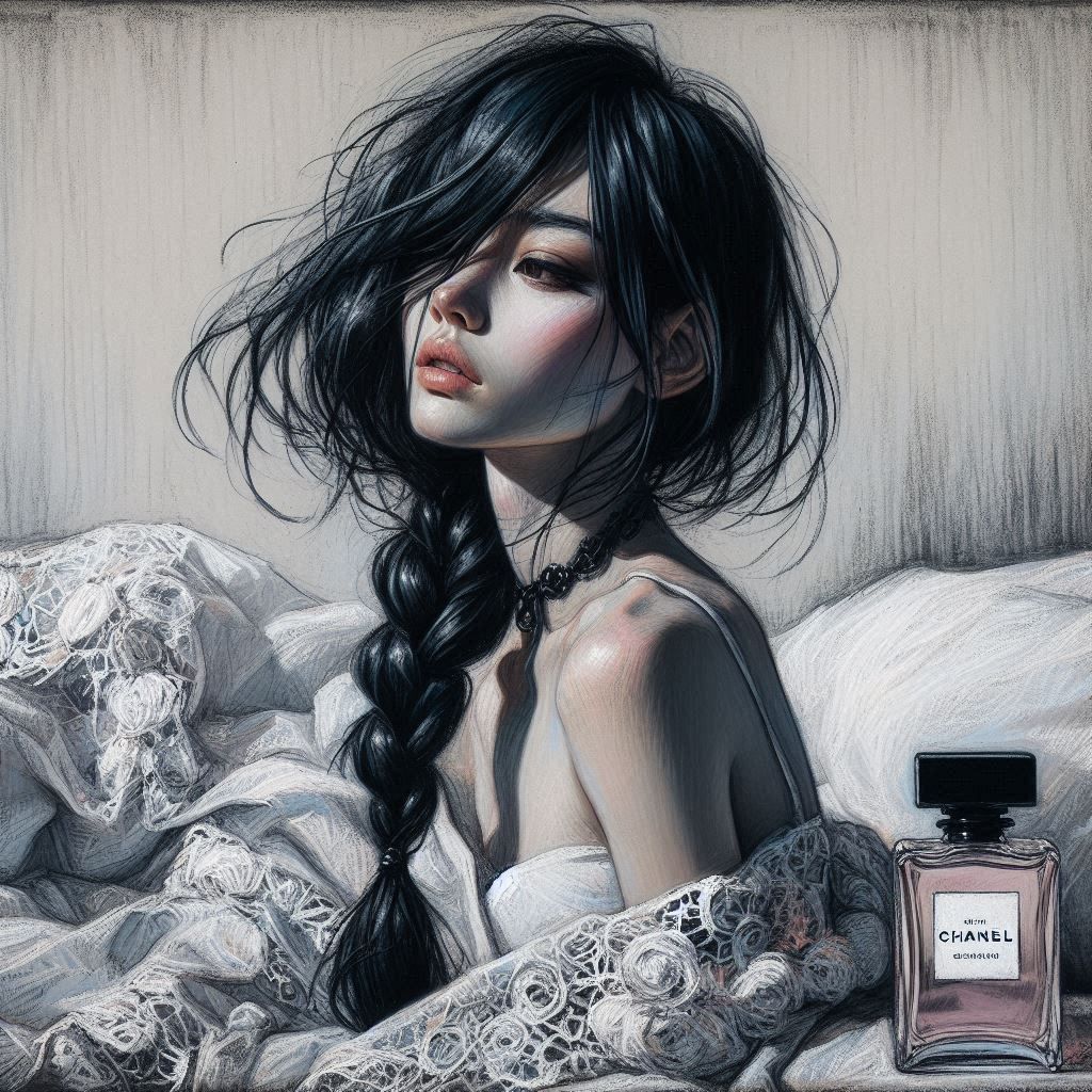 All I Wear to Bed XVII