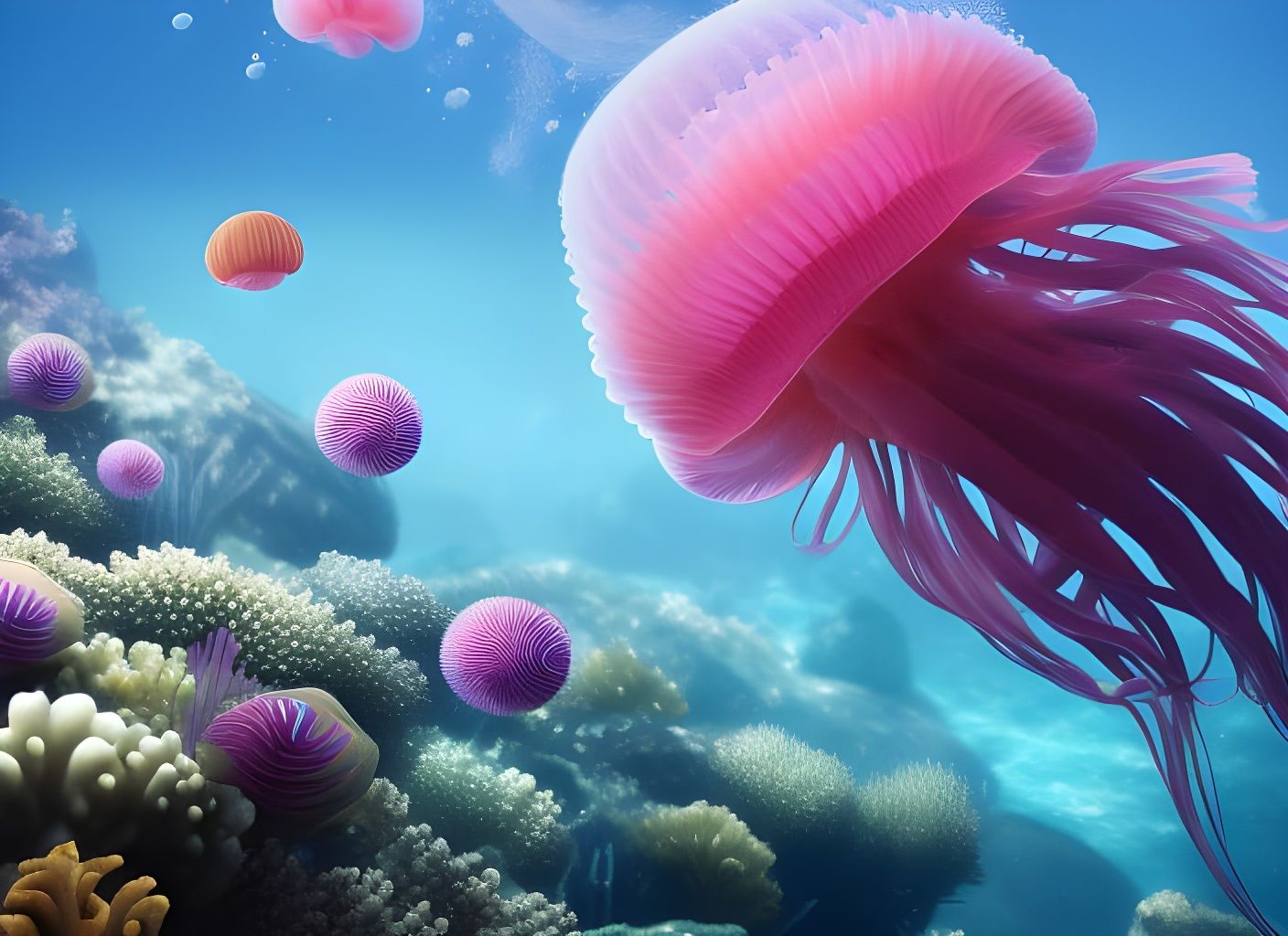 Jellyfish Haven