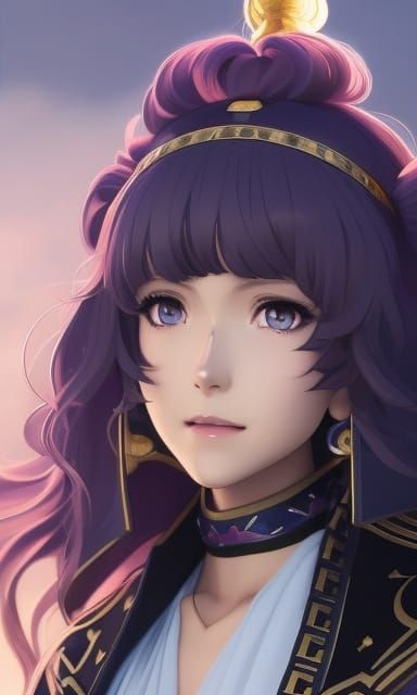 Bernadetta (1) - Fire Emblem Three Houses - AI Generated Artwork ...