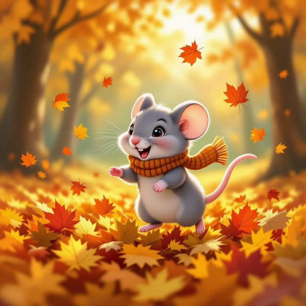 Another Frolicking Cousin