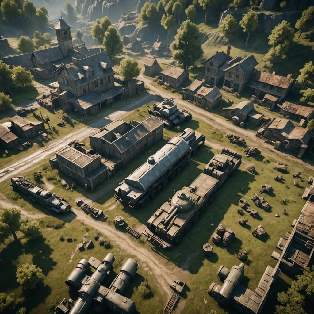 ww2 camp