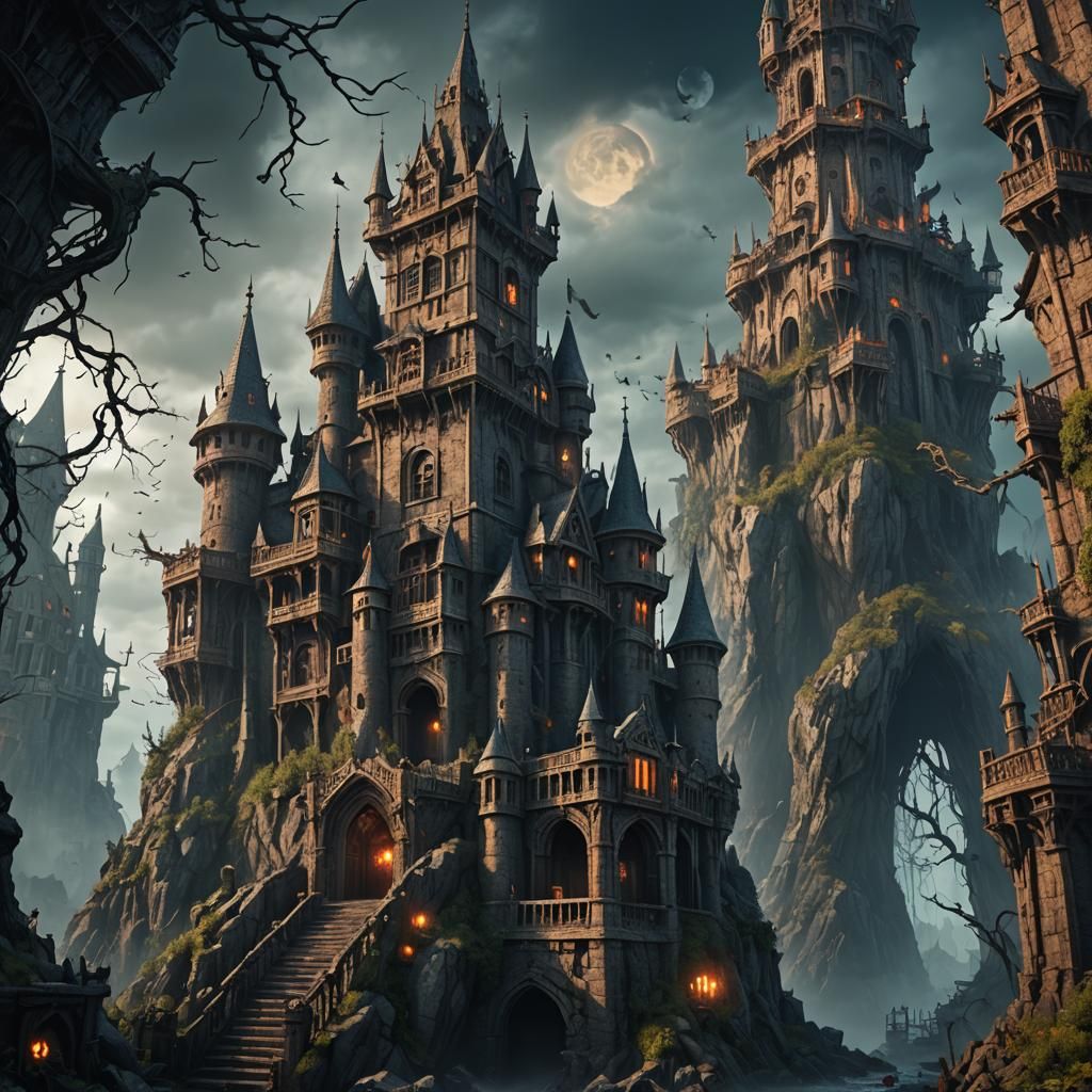 Tower of Horror