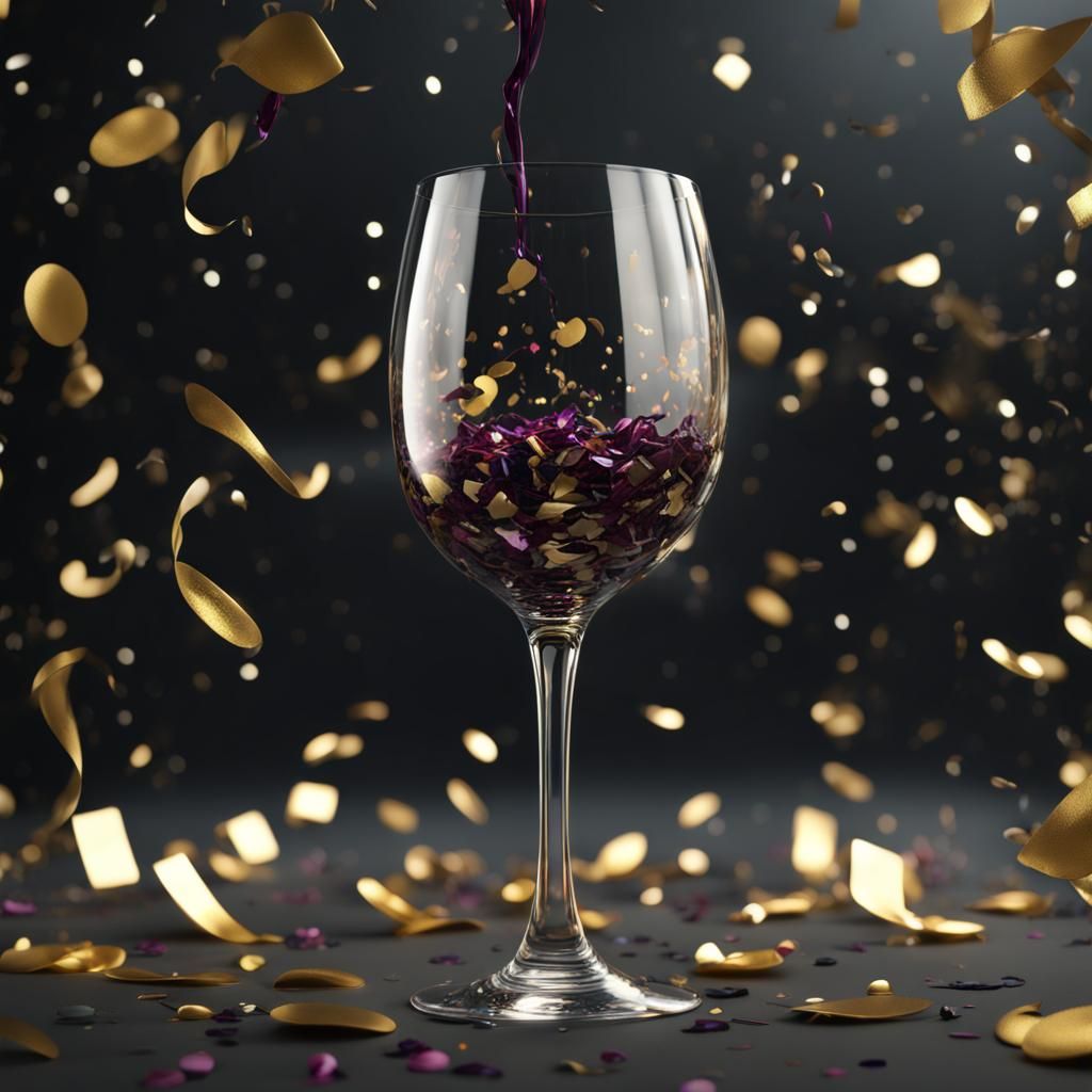 Happy New Year   by @WV-Girl