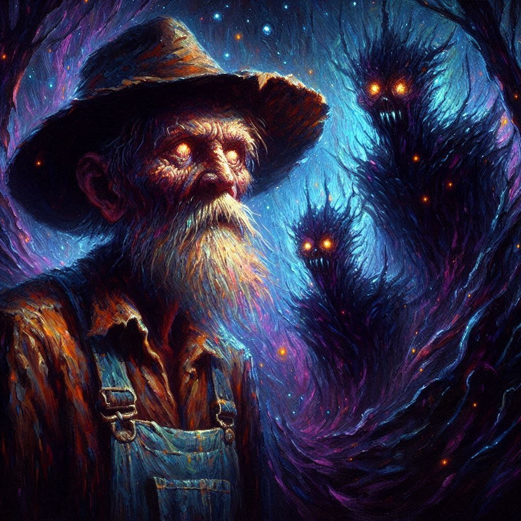 Ol' Jesse and The Twins