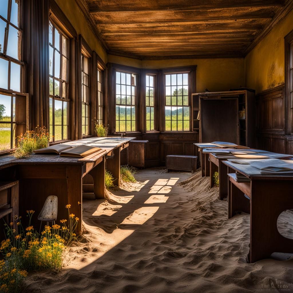 Nature’s classroom  by @Yanciepants