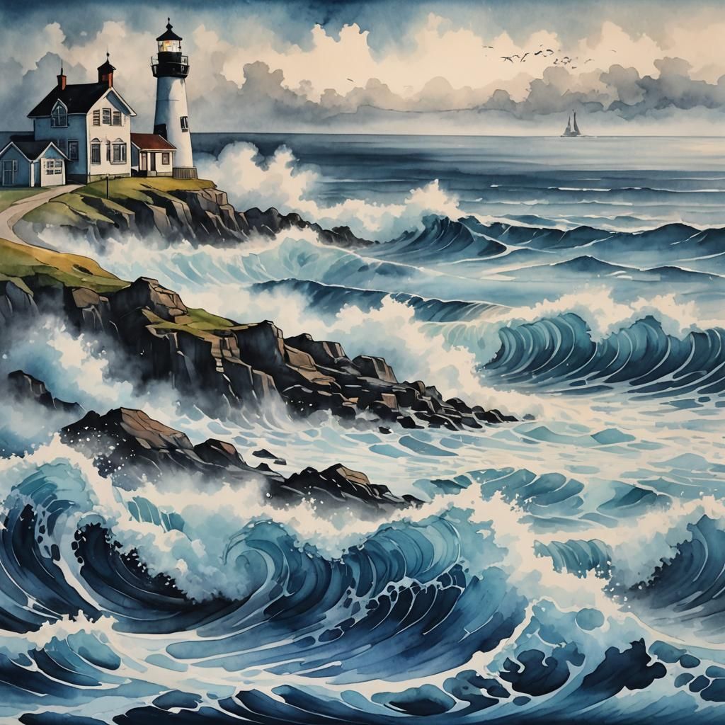 Cape Lighthouse