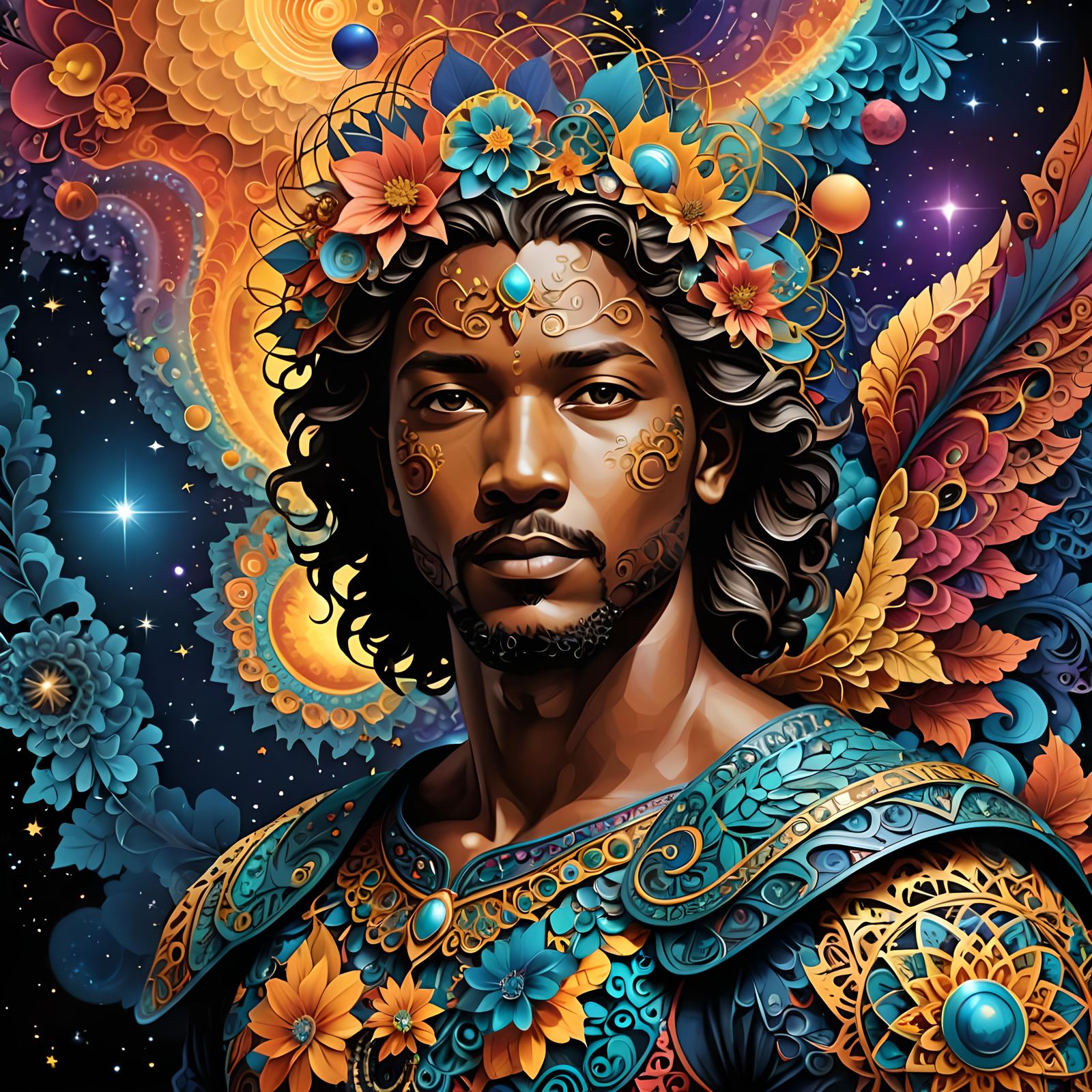 Divine Masculine
