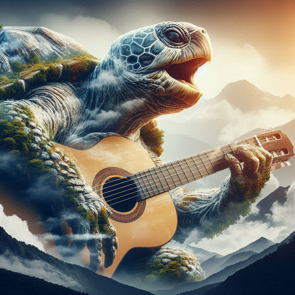 Song of the Mountain