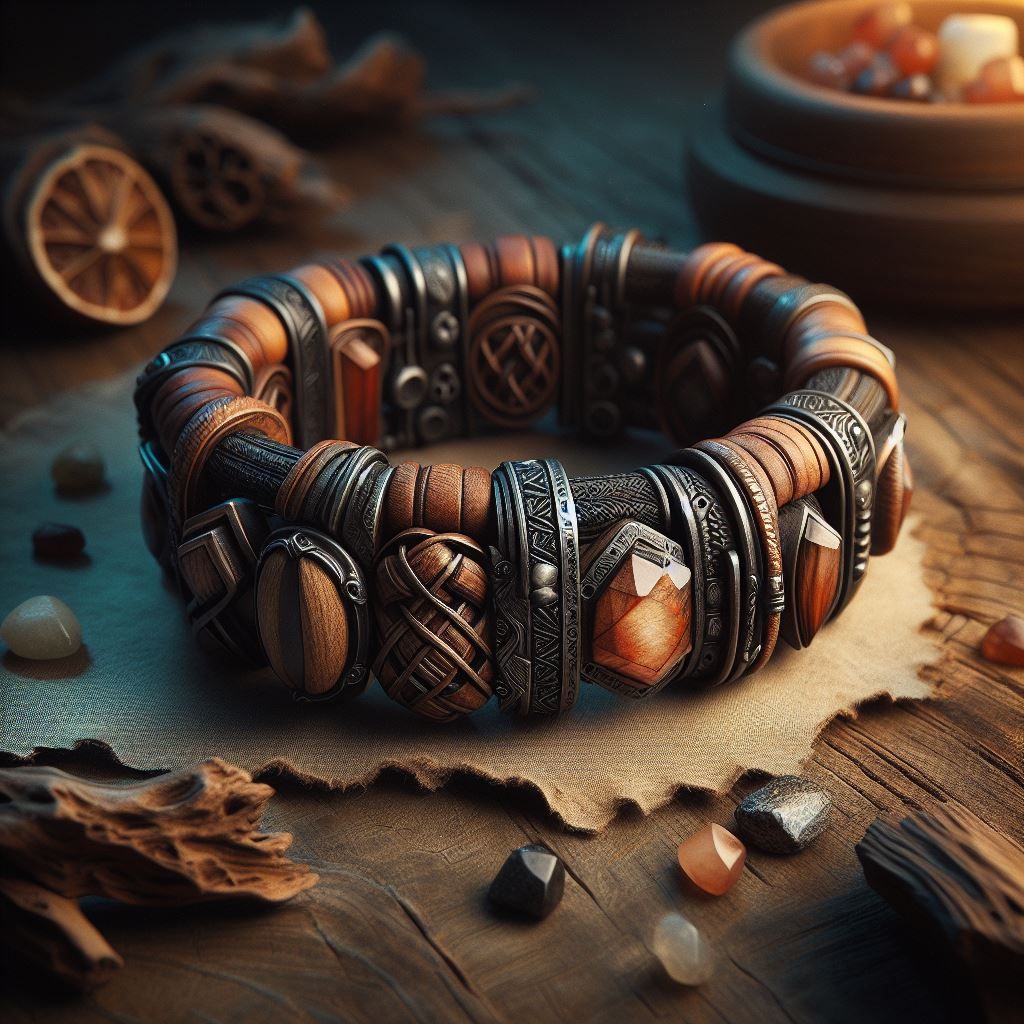 Wristband Collection #01