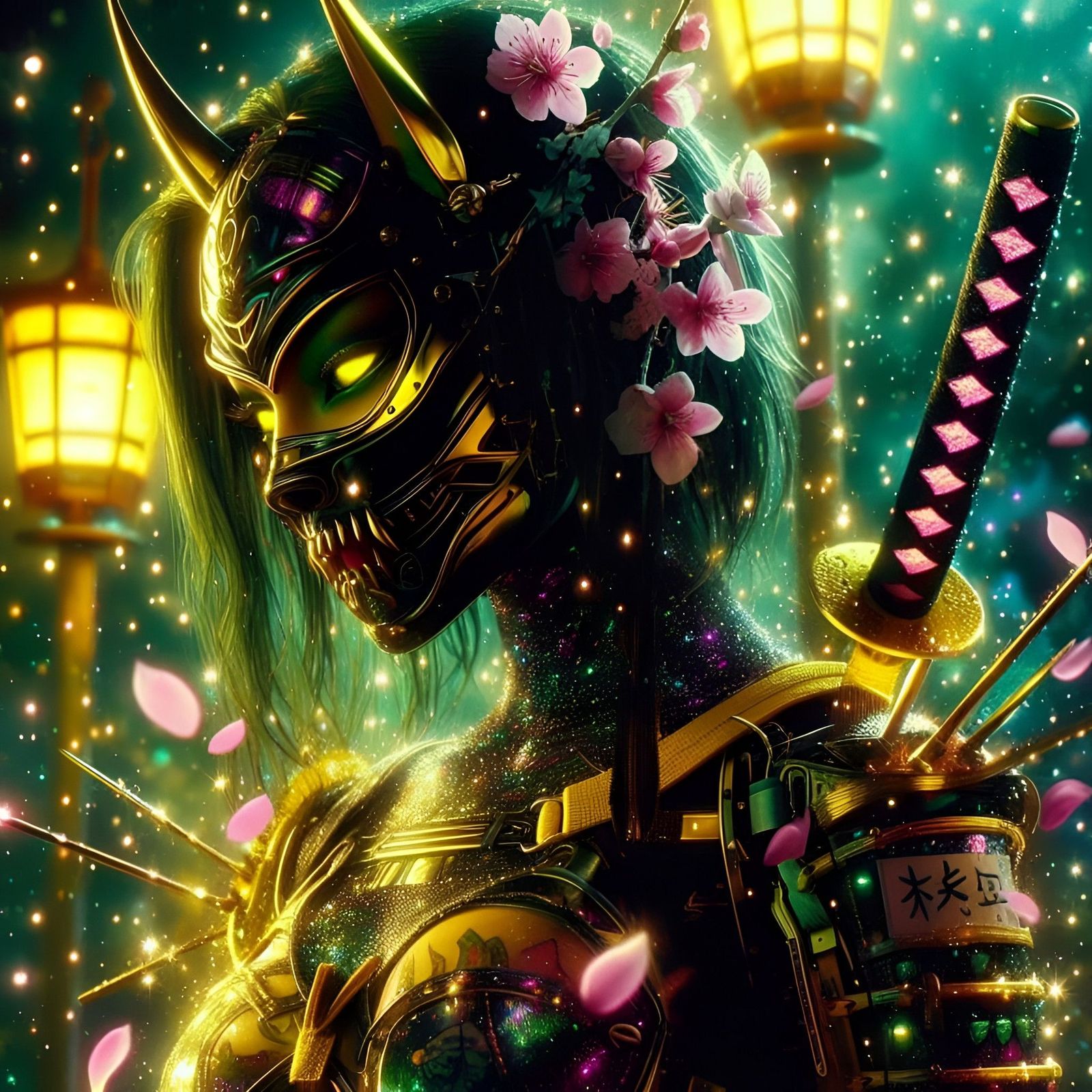 SUNFLOWER NINJA CLAN ELITE STATUS: Shika