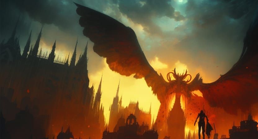 city of hell
