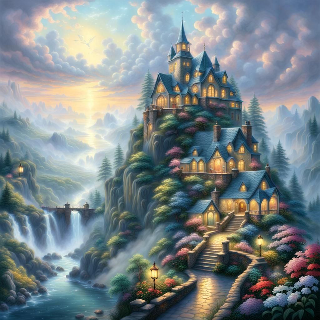Epically, Detailed, Stunningly, Beautiful, Image of God Very...