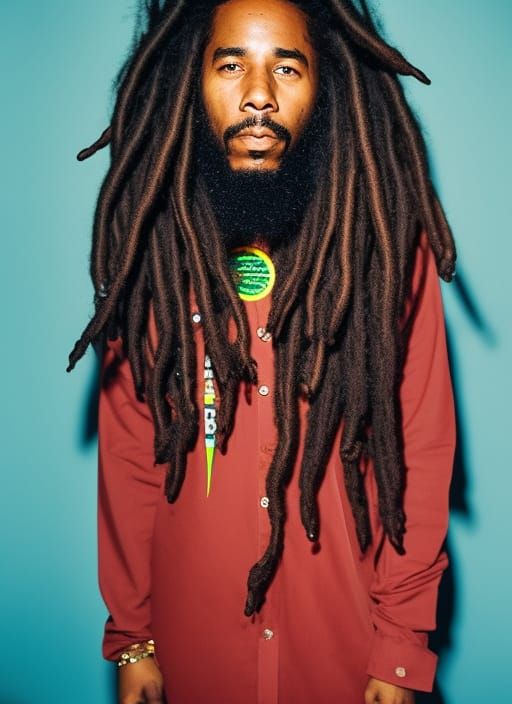 Dreadlock Rasta