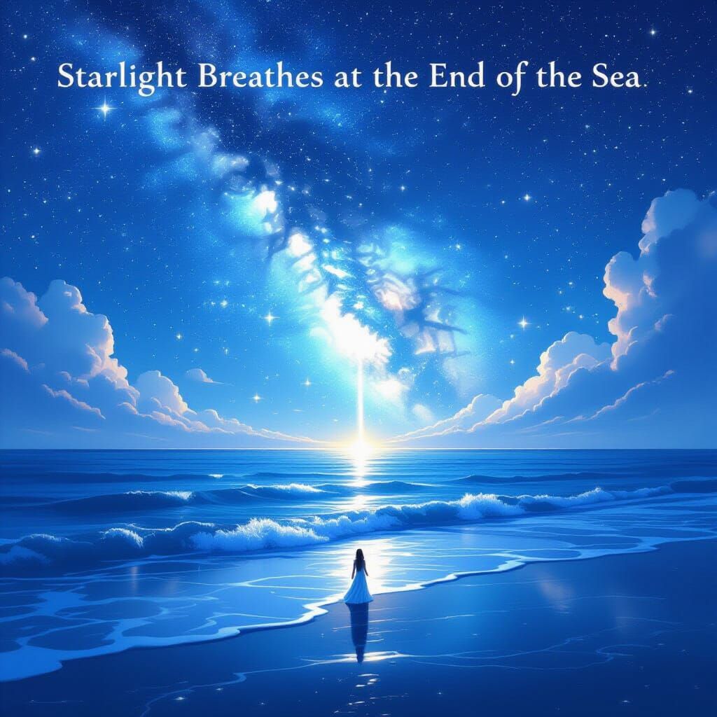 《天海之境-光的呢喃》