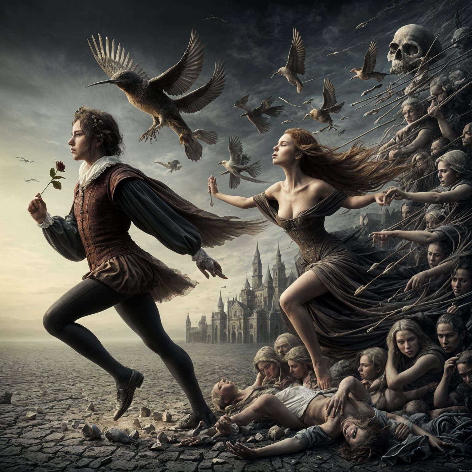 The Taming of the Shrew