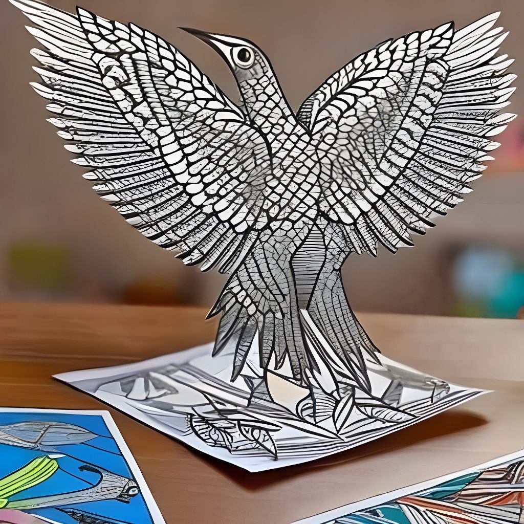 Breaking Free  by @SolidGlass