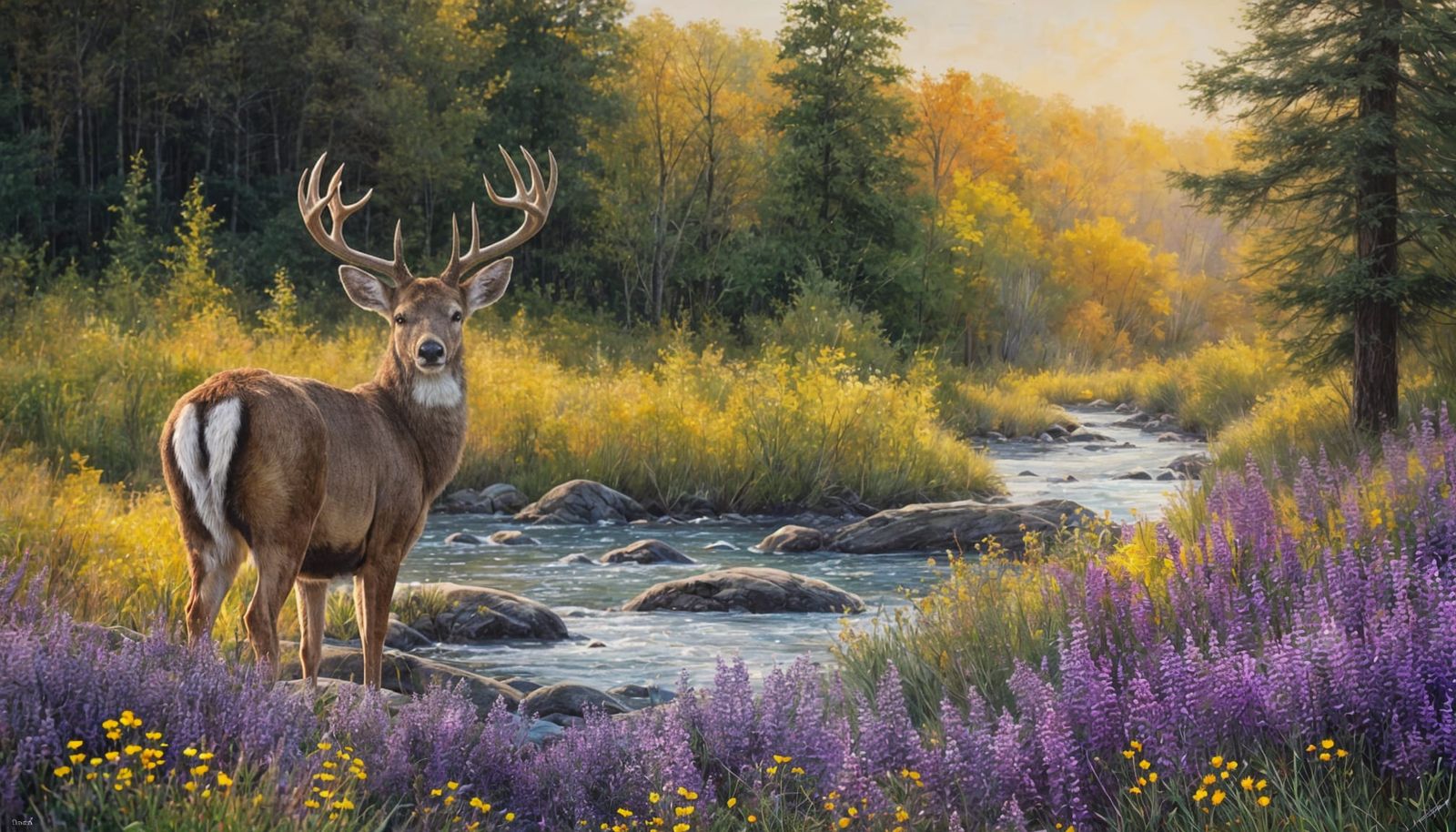 🦌