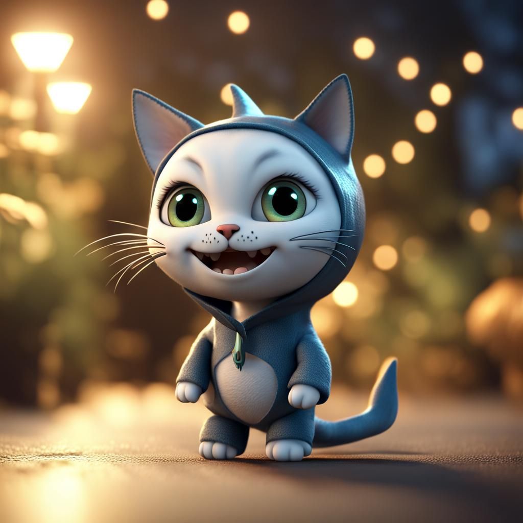 That one cat