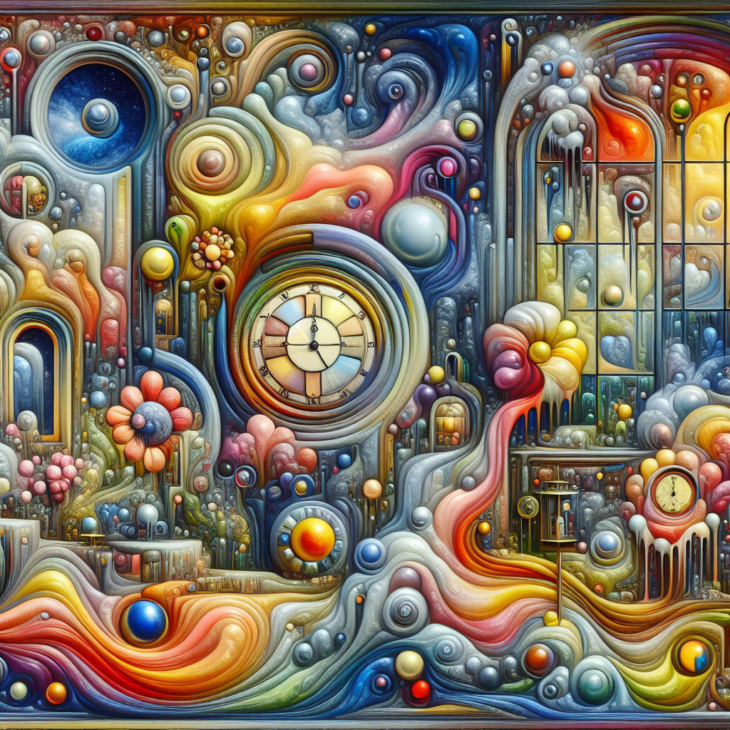 Salvador Dali Surrealism