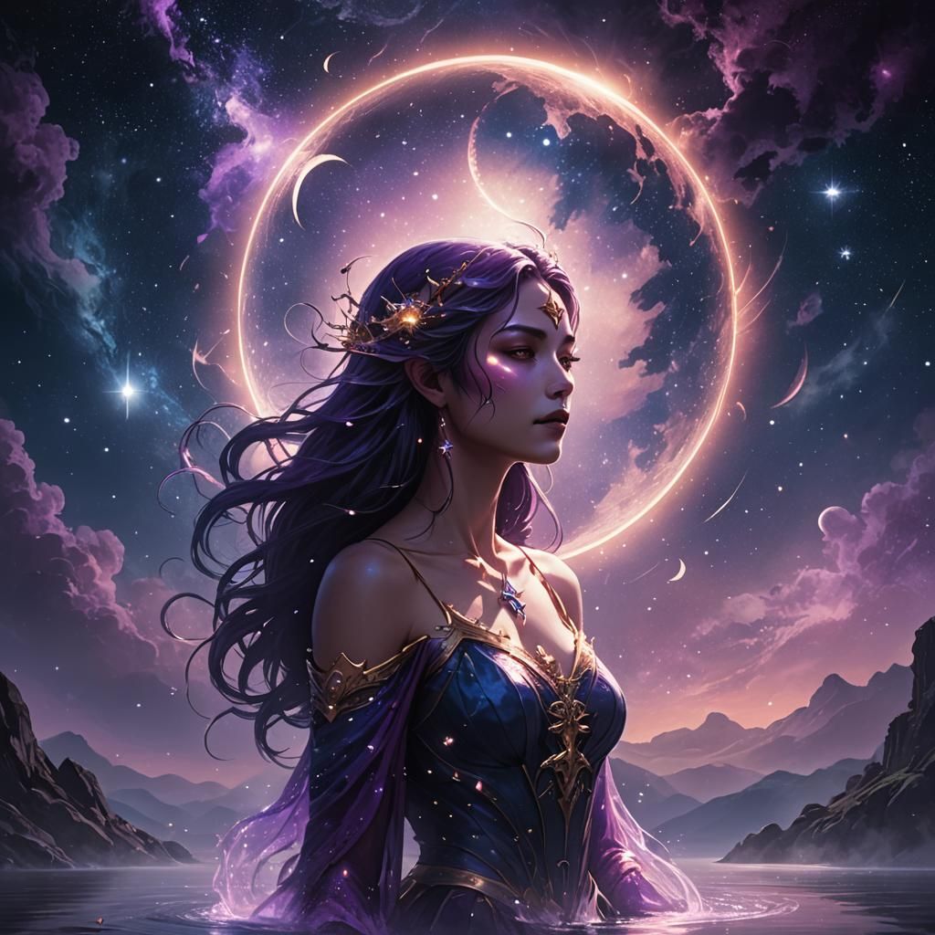 Under the Moon