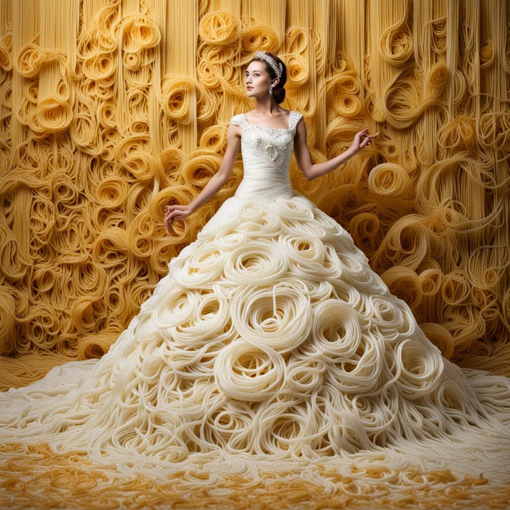 Spaghetti dress