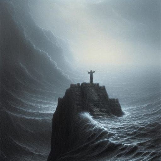 Sacrifice to the Storm God, Teshub