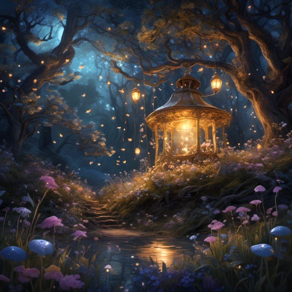 Fantasy Forest