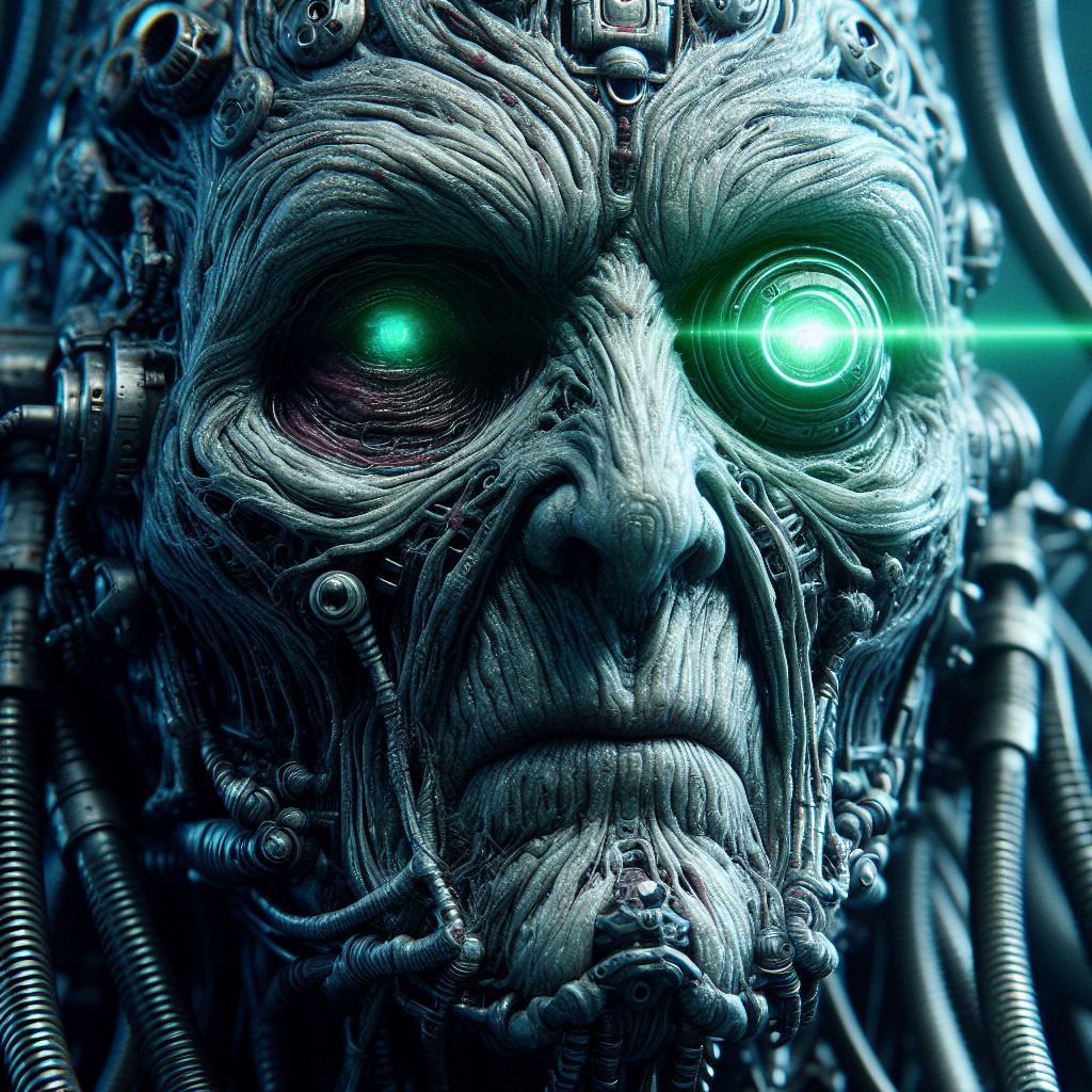 The Borg King