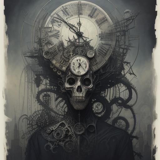 sickness by Stephen Gammell Art Nouveau, Avant-garde, Cartoo...