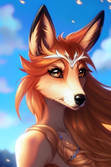 Beach Vixen