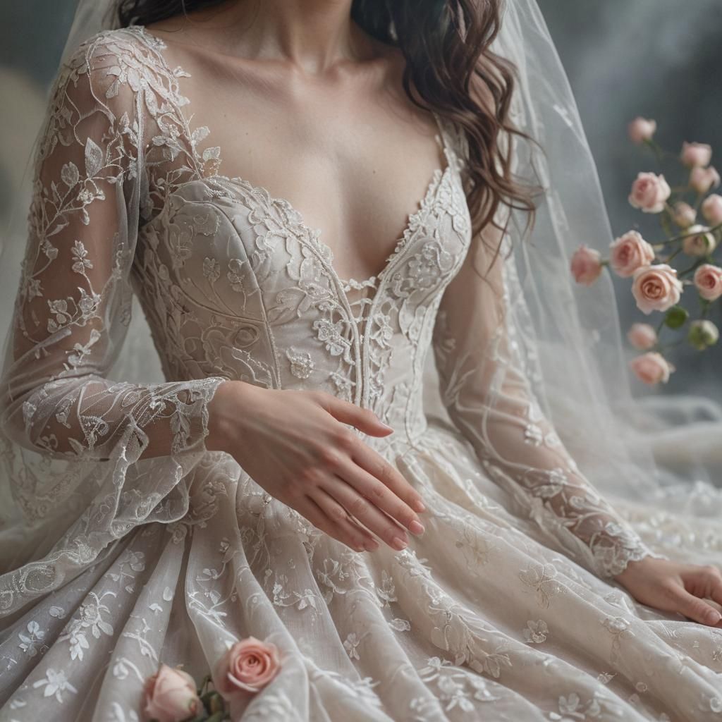 I wish I could touch you again, (photorealistic), hyperdetailed, hyperfeminine 