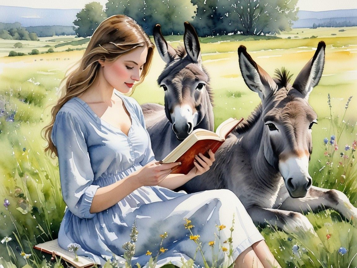 Hangin' with the Besties