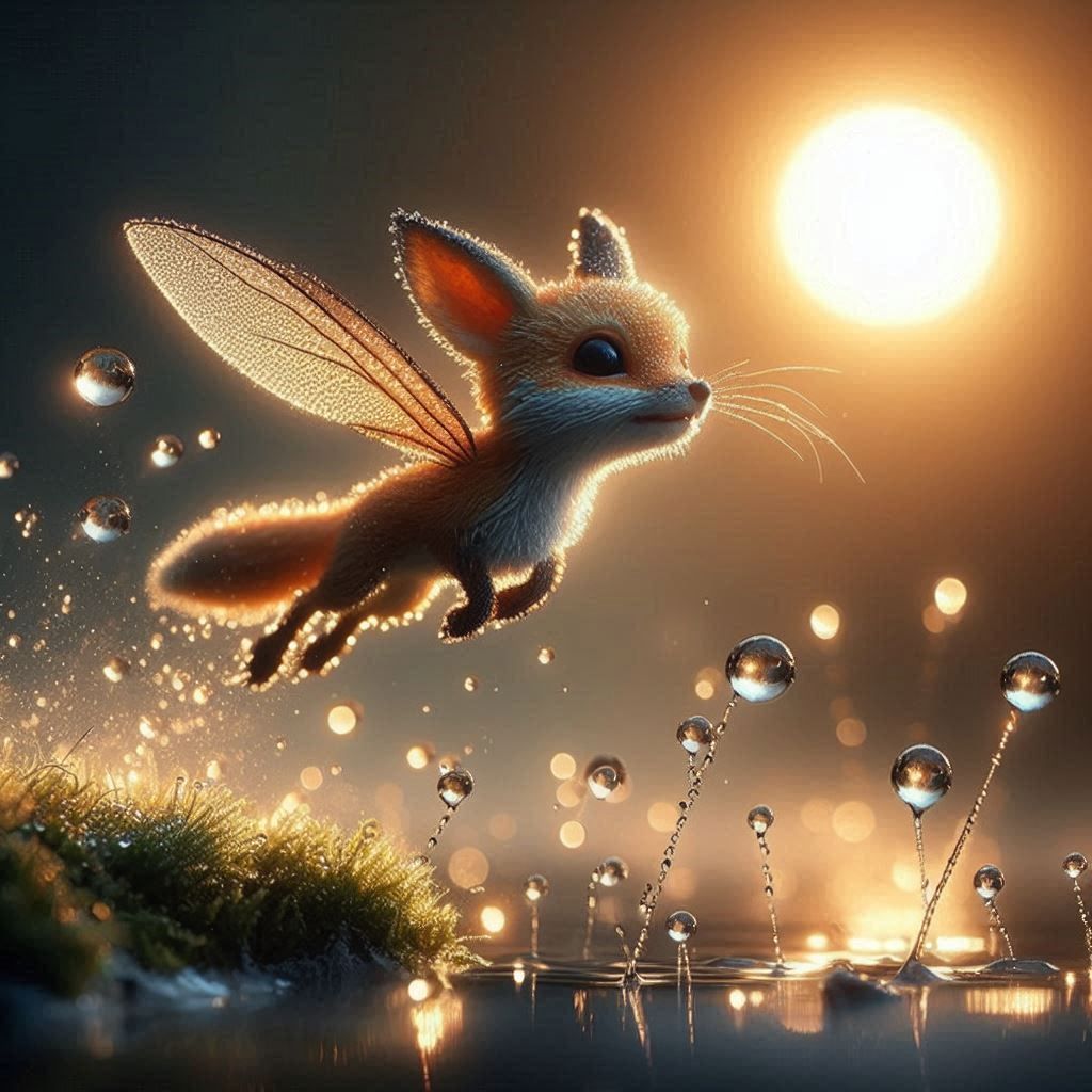 Fairy 🌼 Fox