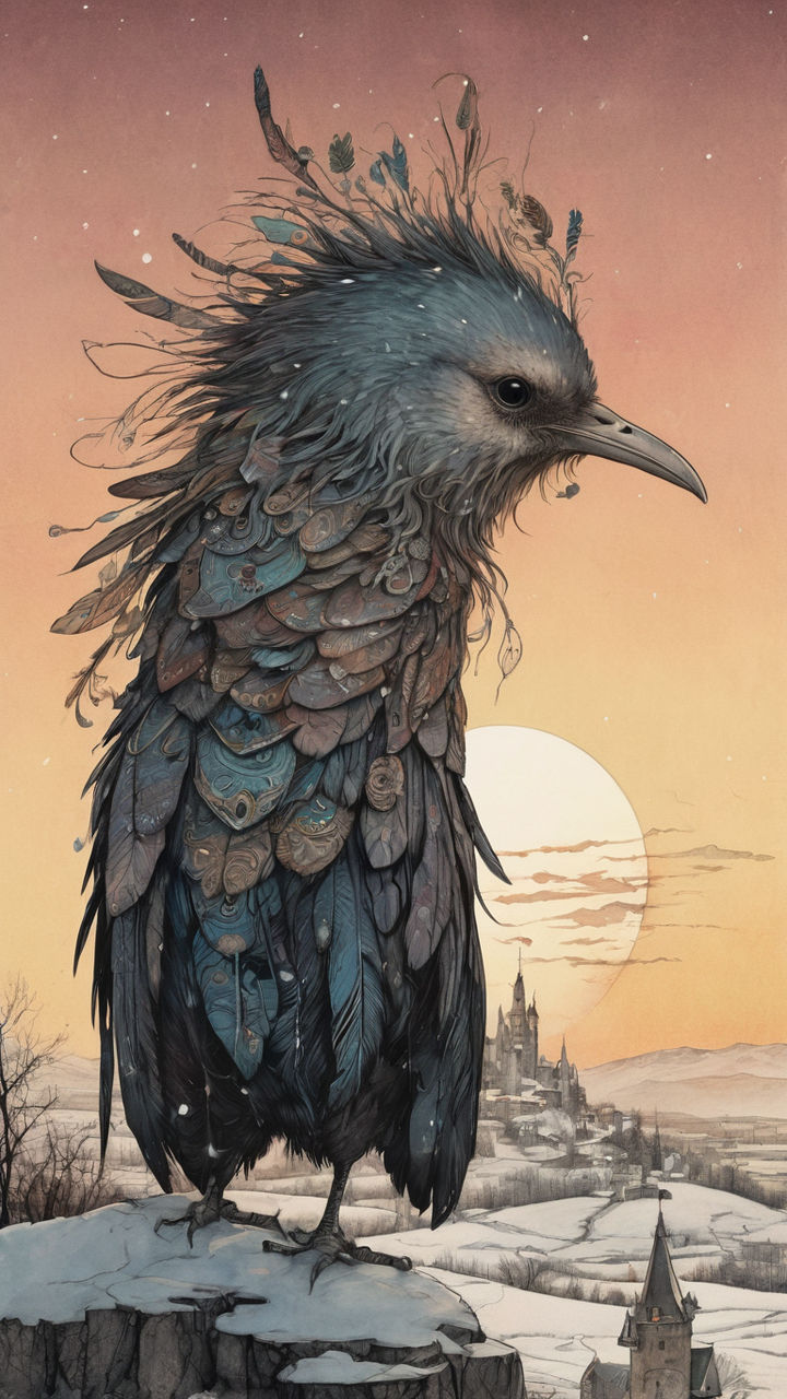 The Kingdom of the Crows