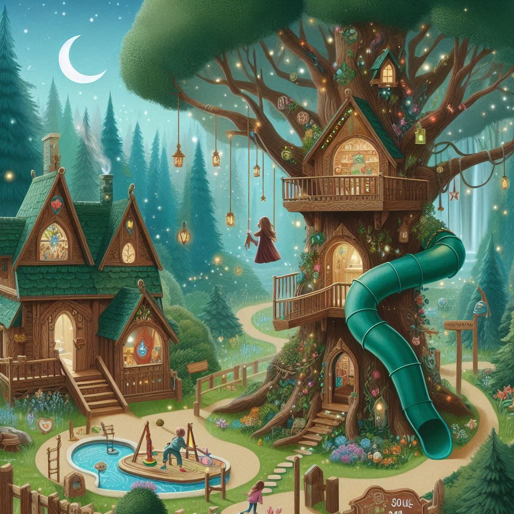 Tree houses