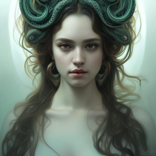 Chthulu Inspired Art
