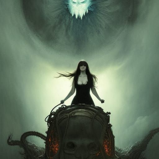 Her And The Big Eye Know Your Sin