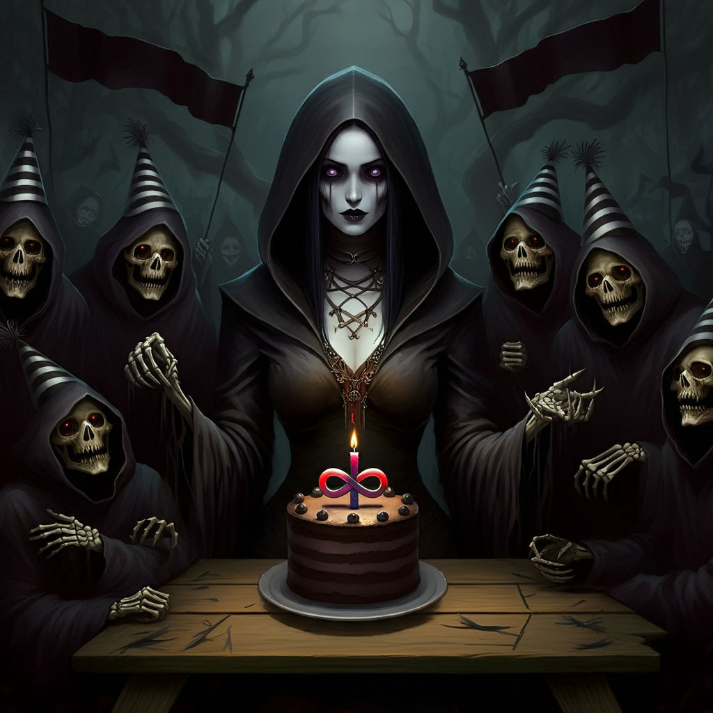 A birthday for WynSongByrd