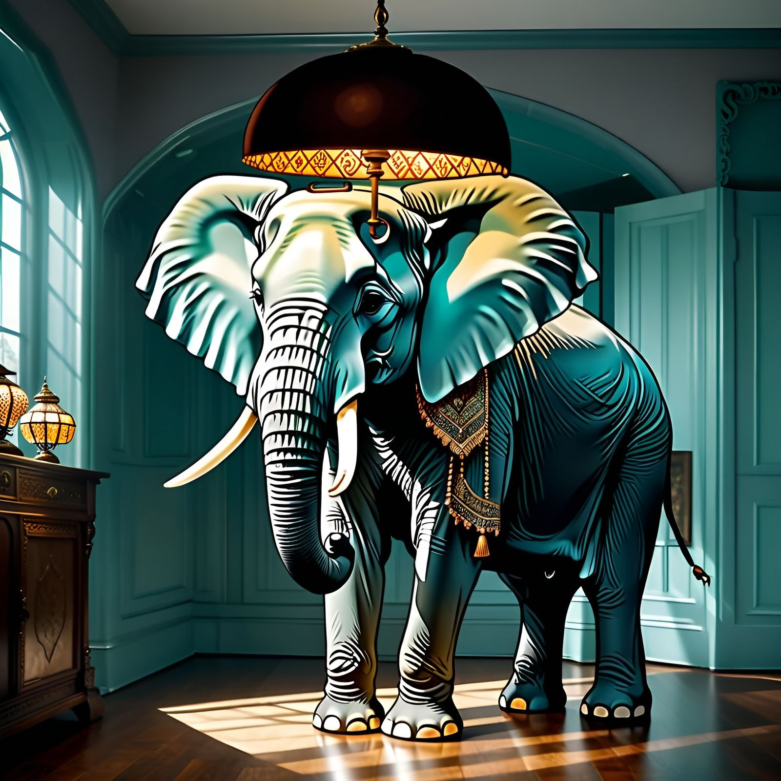 Elephant in the Room