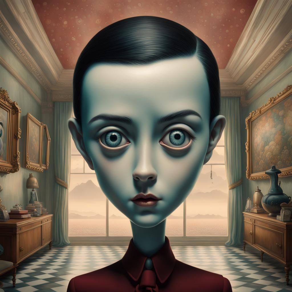 I Think I Have An Idea For A Daily Challenge AI Generated Artwork i-think-i-have-an-idea-for-a-daily-challenge-ai-generated-artwork