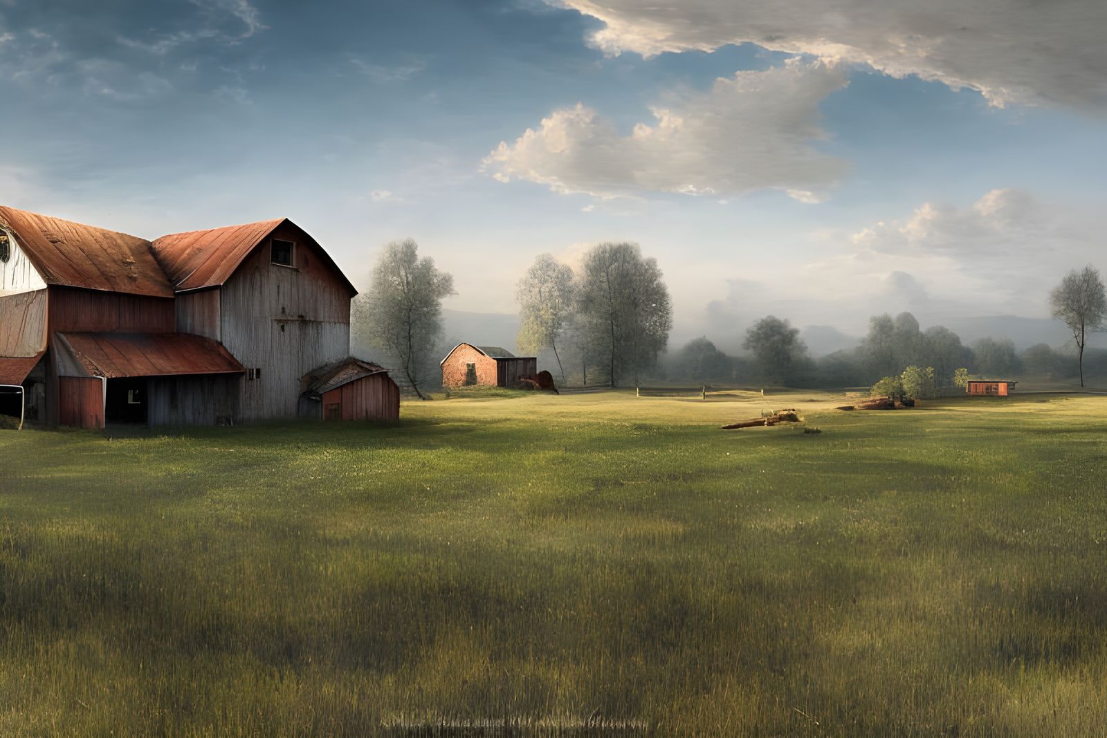 The Old Homestead undefined