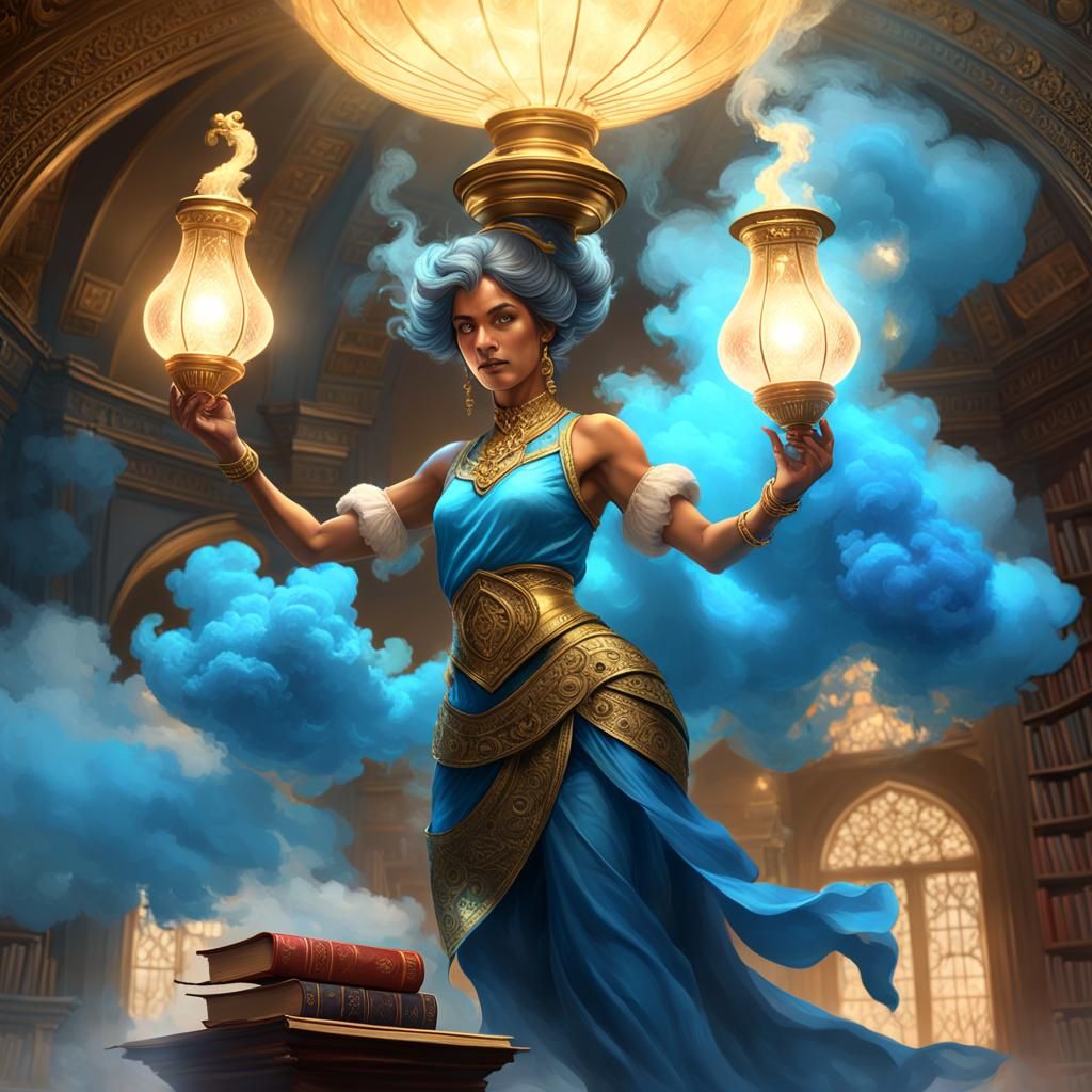 The Genie