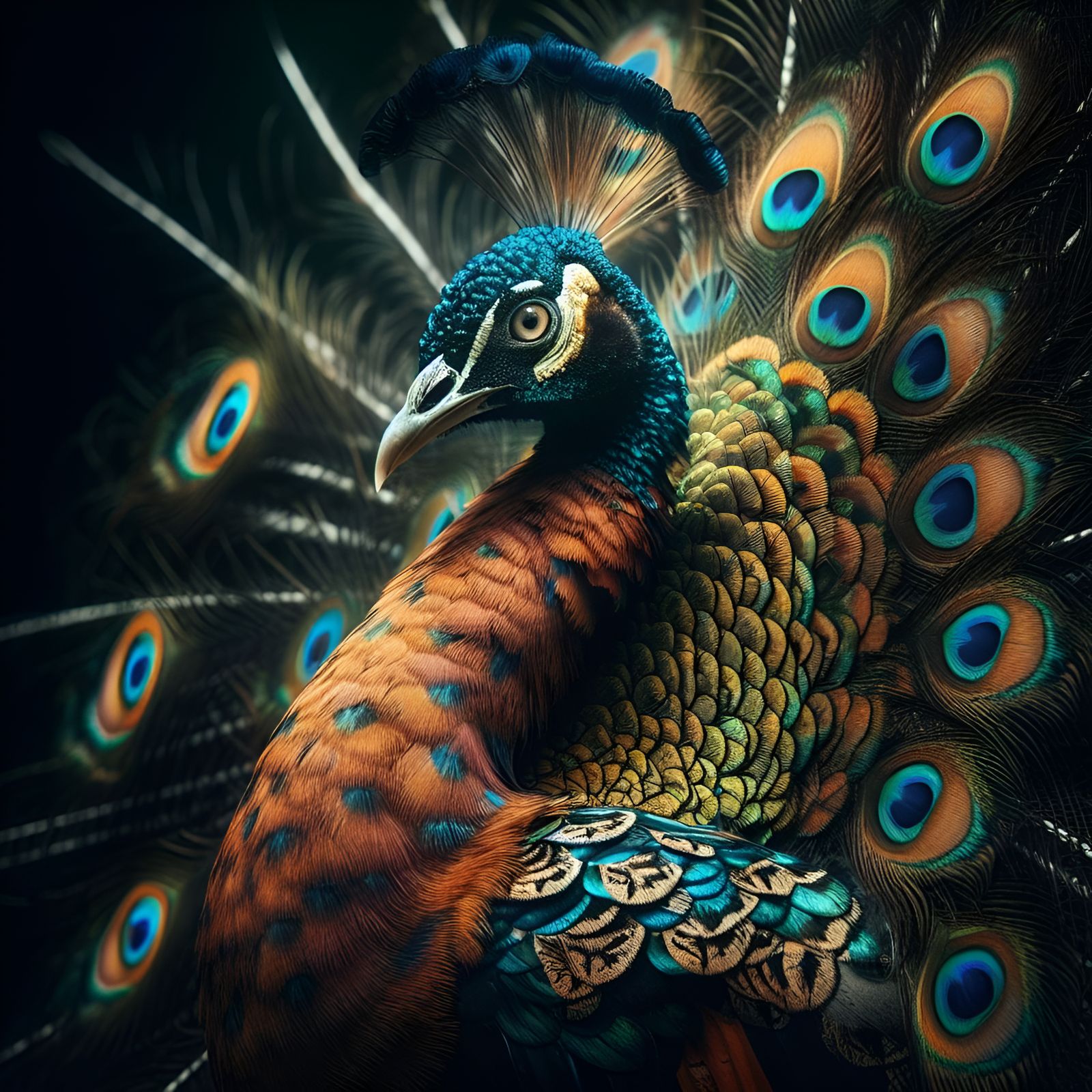 Peacock