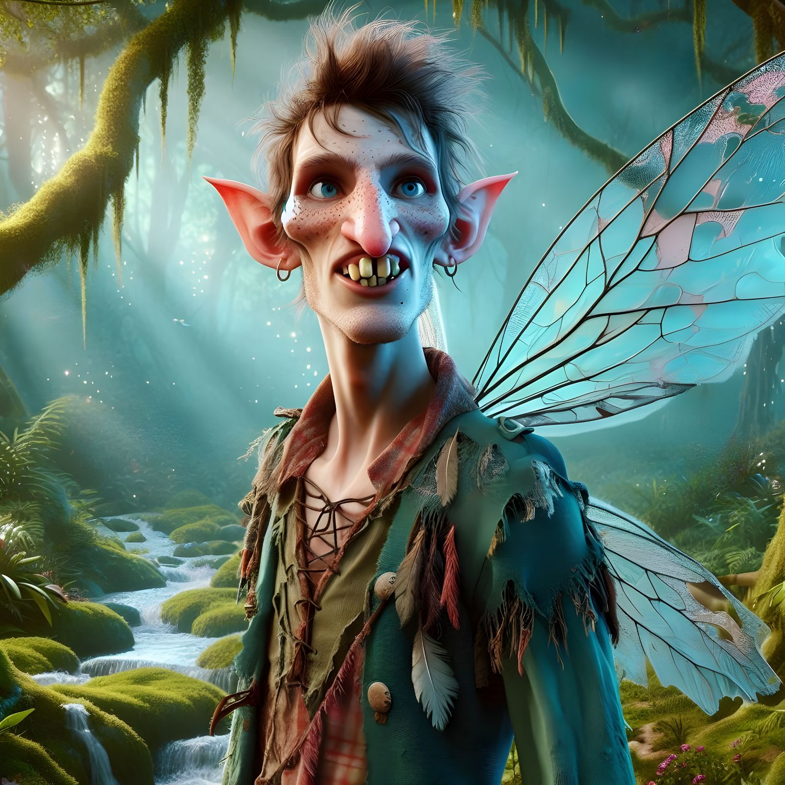 Abominable Fairy Freak