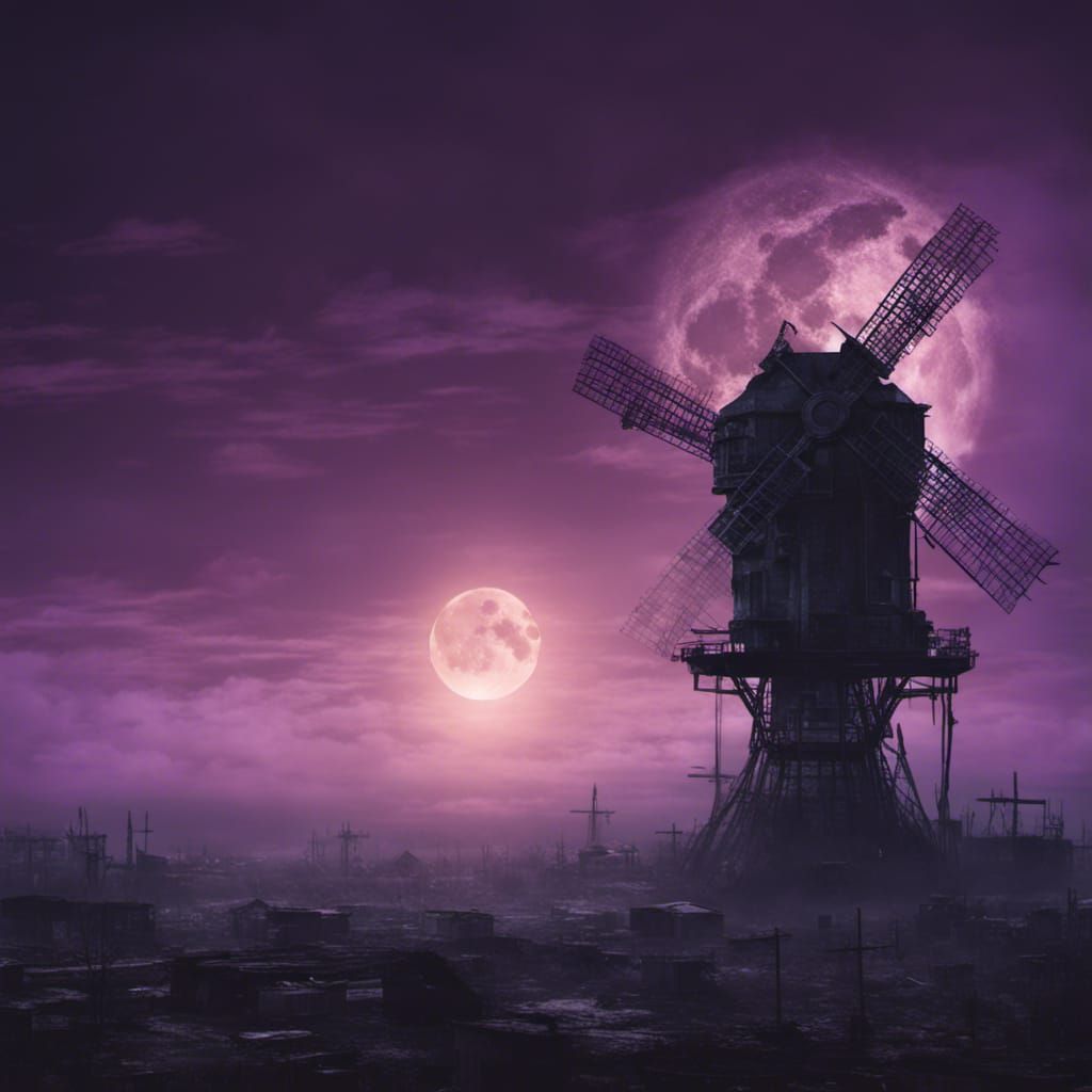 post apocalyptic central  by @MK19