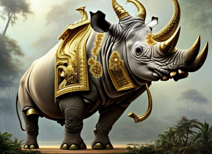 War Rhino
