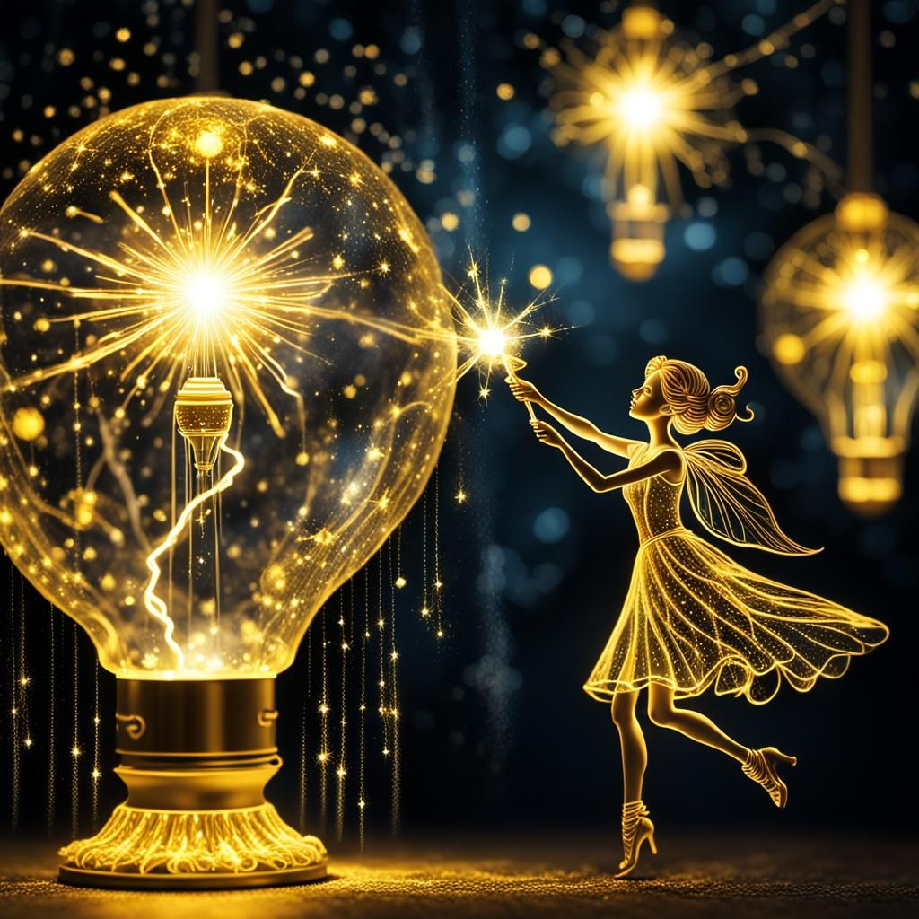 Lights   by @Queen of hearts