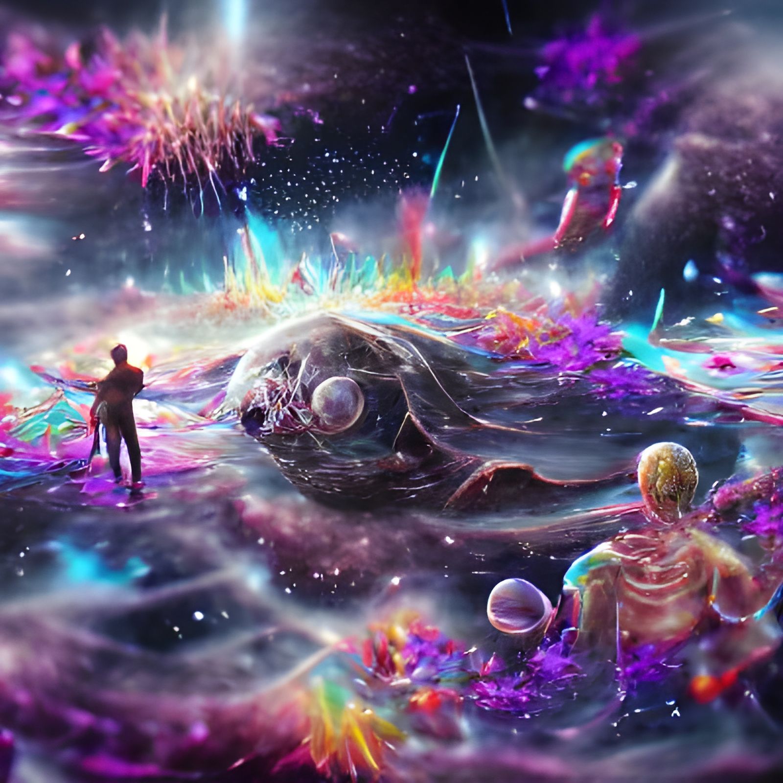 The end of the universe