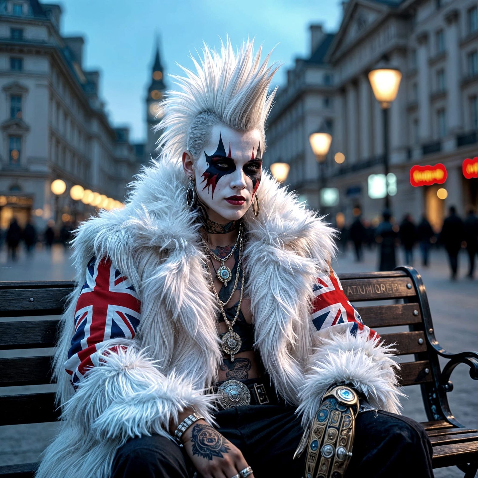 Fluffy Rebellion   by @DAN Klorix