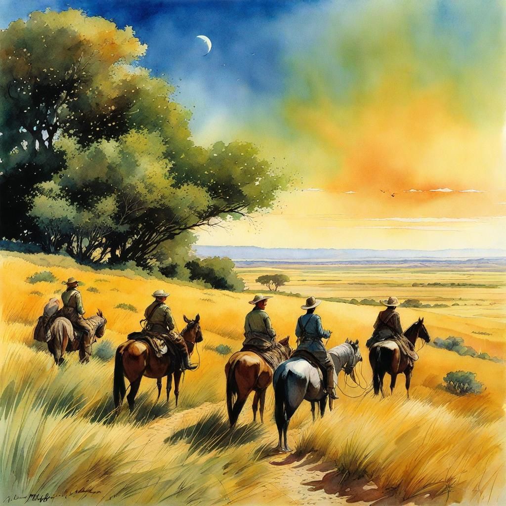 Steppes